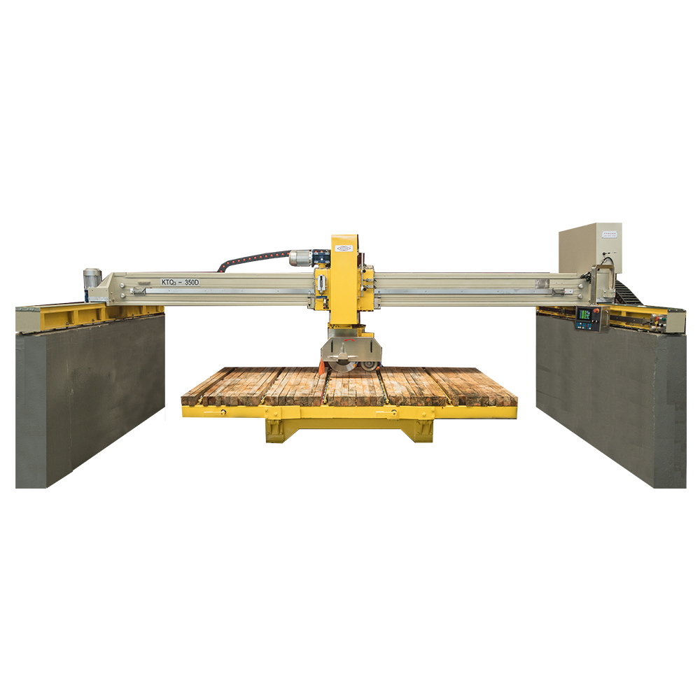 Split-type Bridge Automatic Sawing Machine