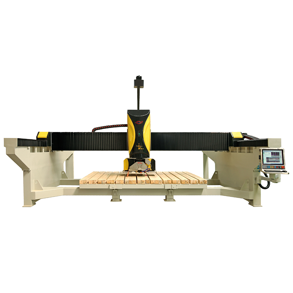 Integrated Bridge Automatic Sawing Machine